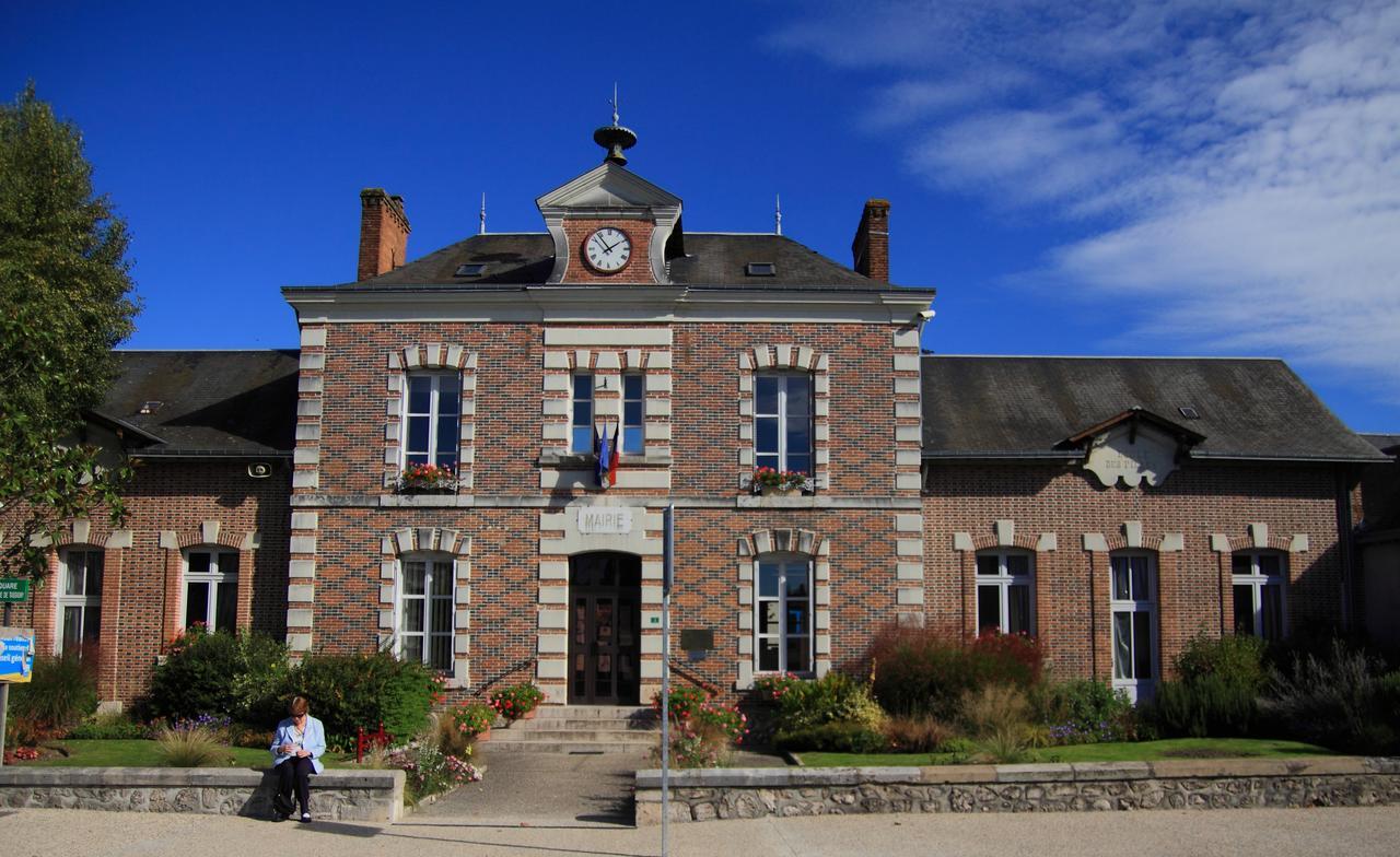 Les Chalets De Mur De Sologne Mur-de-Sologne Ngoại thất bức ảnh