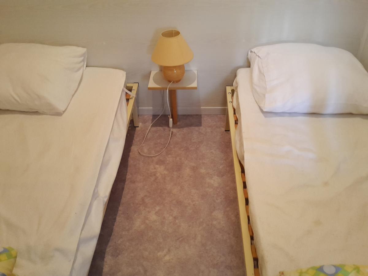 Les Chalets De Mur De Sologne Mur-de-Sologne Ngoại thất bức ảnh
